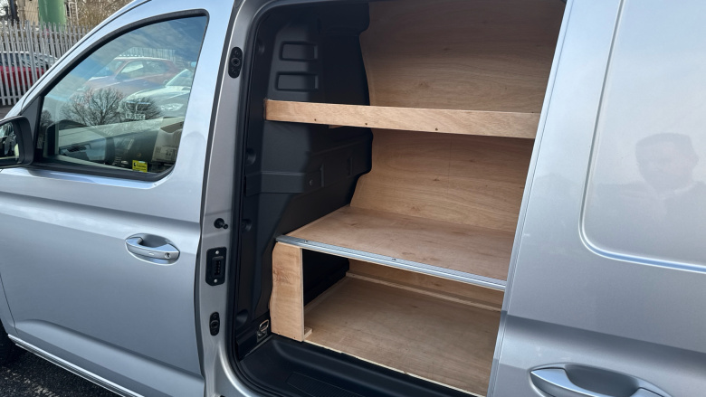 Ford Transit Connect 240 L2 Diesel 2.0 EcoBlue 122ps Limited Van Auto